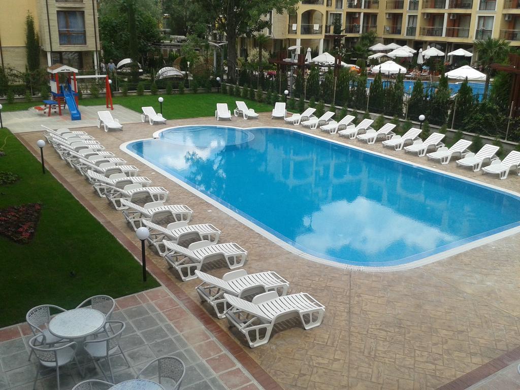 SUNNY BEAUTY PALACE HOTEL SUNNY BEACH